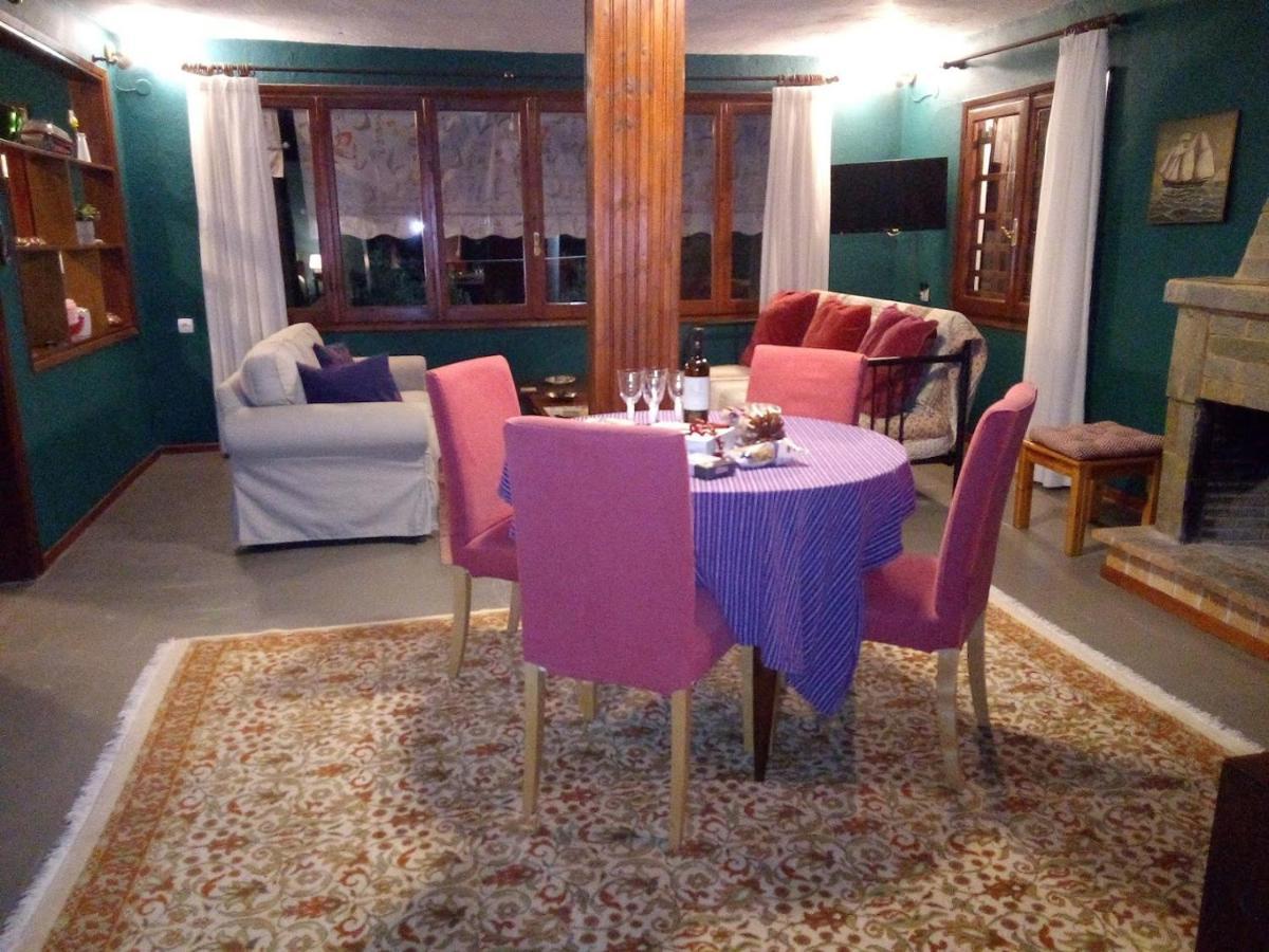 Gerakina Beach Cottage Psakoudia Exterior photo