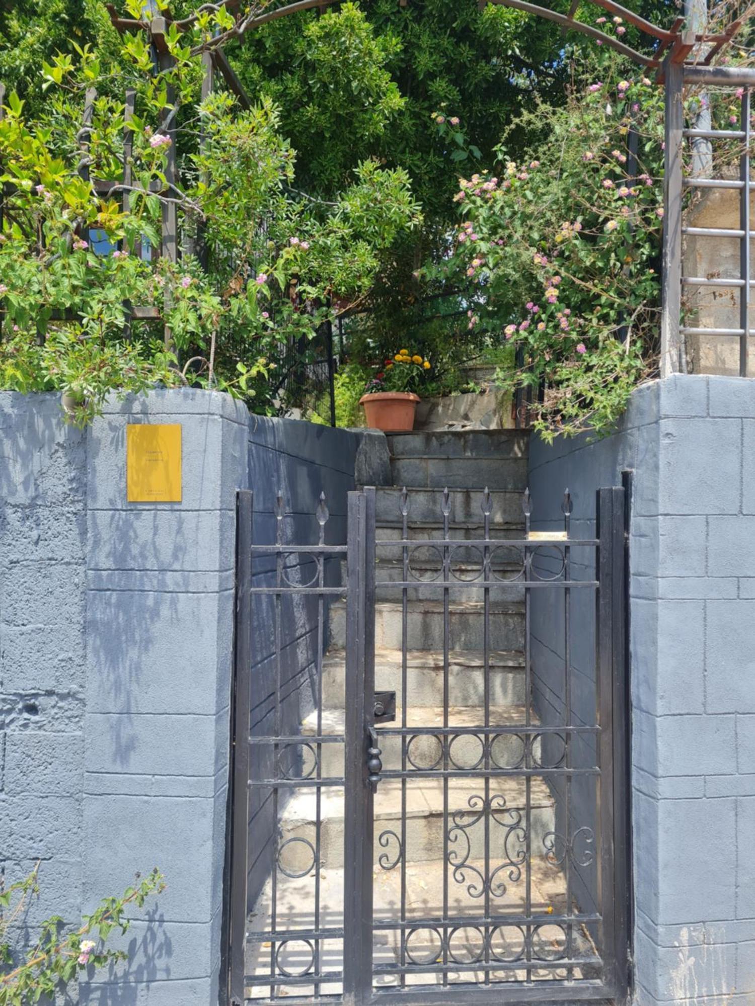Gerakina Beach Cottage Psakoudia Exterior photo
