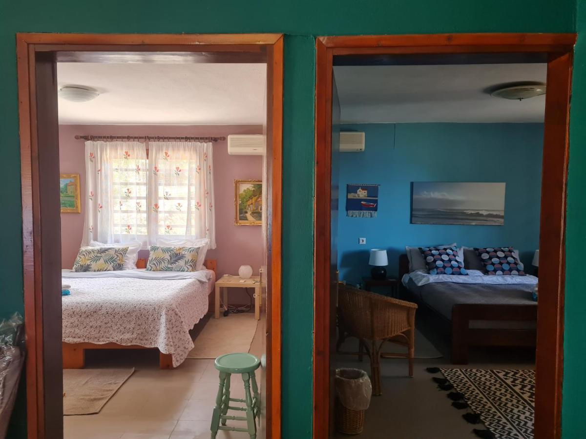 Gerakina Beach Cottage Psakoudia Exterior photo
