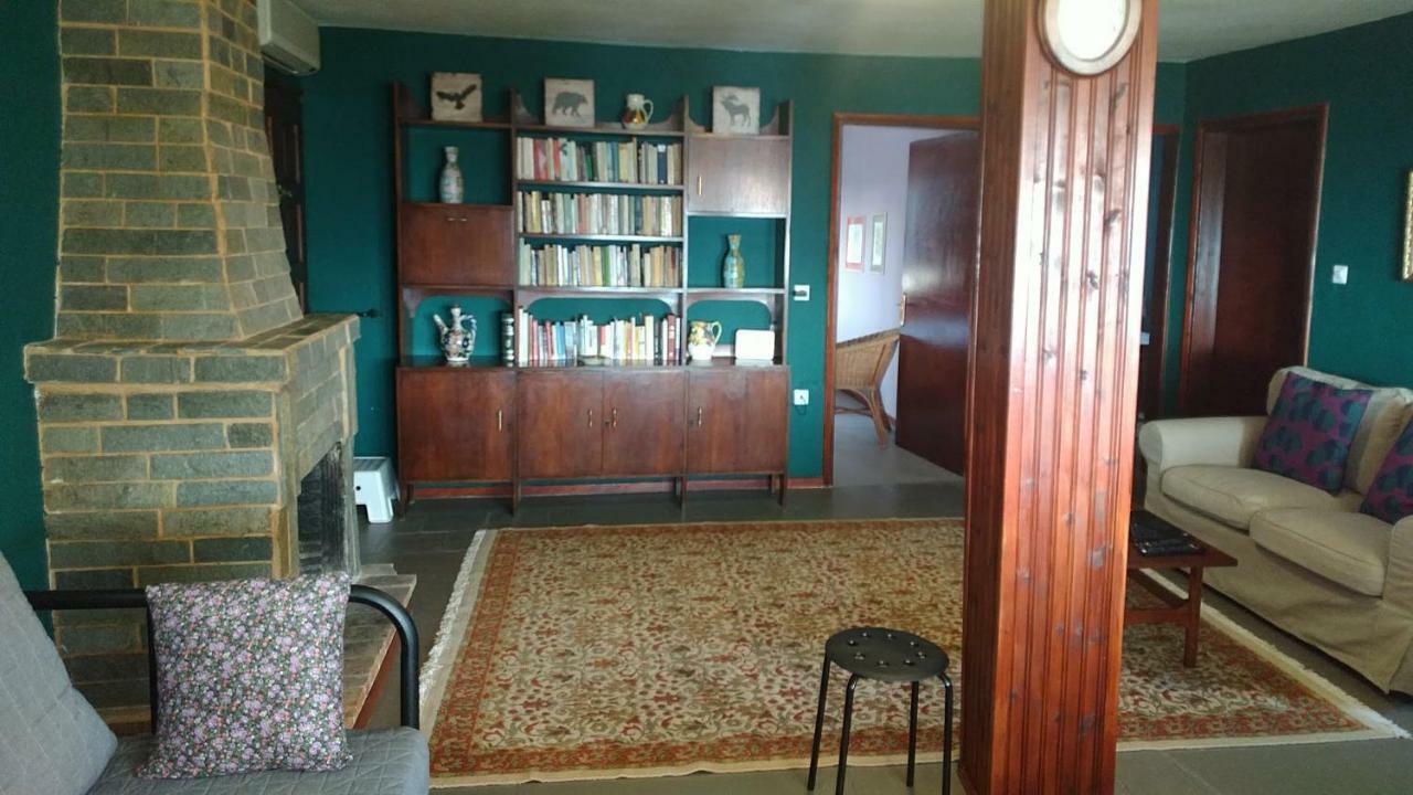 Gerakina Beach Cottage Psakoudia Exterior photo